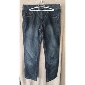 Speed‎ & Strength MOTOLISA Jeans ~ Women Size 10R ~ SSGEAR Reinforced Motorcycle